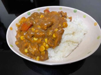 カレーライス