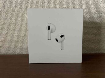 第3世代AirPods