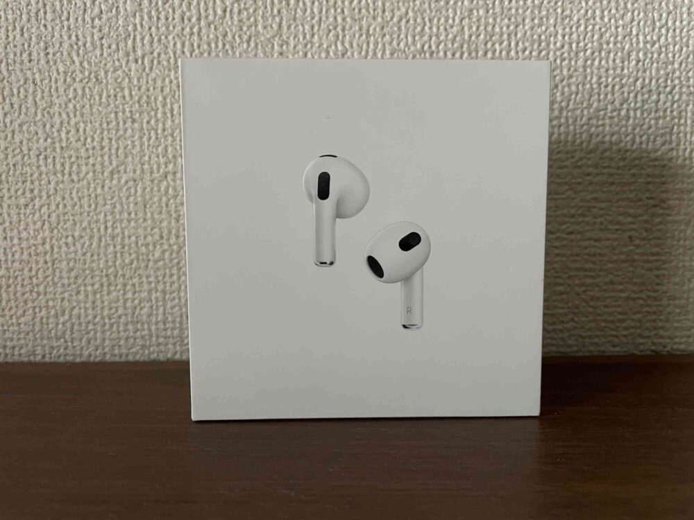 第3世代AirPods