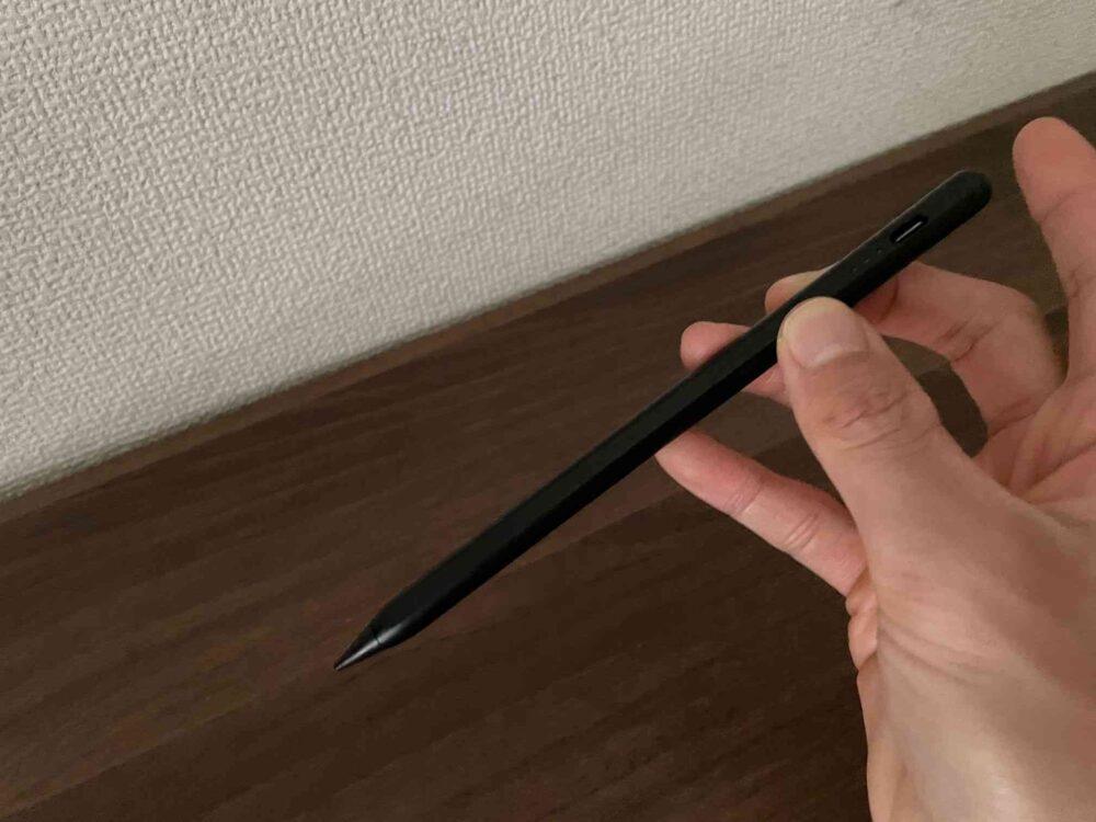 【iPad用ペンシルレビュー】楽天で購入したApple Pencilと同じくらい使える格安タッチペンシル