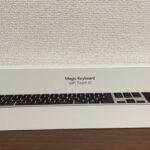 未開封のMagic Keyboard2